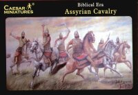 Assyrian Cavalry - Biblical Era