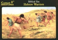 Hebrew Army - Biblical Era
