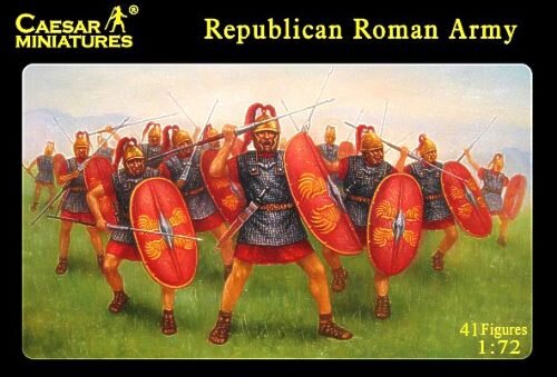 1/72 Republican Roman Army