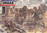 British Infantry + Tank Crew WW I