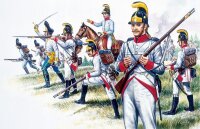 Österreichische Infanterie - Napoleon Kriege
