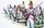 1/72 Austrian Infantry - Napoleonic Wars