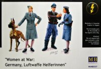 Woman at War: Luftwaffen Helferinnen