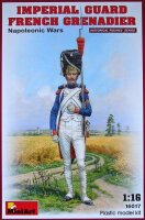 1/16 Imperial Guard French Grenadier - Napoleonic Wars