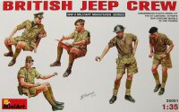 British Jeep Crew