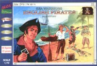 English Pirates / Englische Piraten