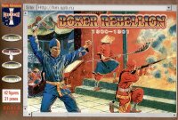 Boxer Rebellion 1900-1901