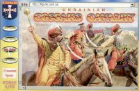 Ukrainean Mounted Cossacks