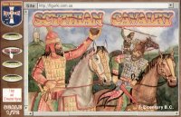 1/72 Scythians Cavalry 700 - 200 BC