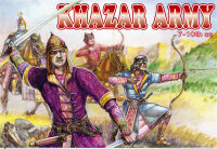 1/72 Khazar Army 7-10th Century