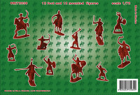 1/72 Khazar Army 7-10th Century