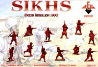 Sikhs (Boxer Uprising)