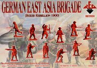 German East Asia Brigade - Boxer Rebellion 1900