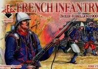 1/72 French Infantry (Boxer rebellion)