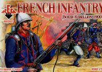 French Infantry (Boxer rebellion)