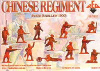 Chinese Regiment (Boxer Rebellion 1900)