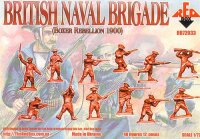 British Naval Brigade (Boxer Rebellion 1900)