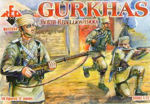 Gurkhas (Boxer Rebellion)