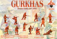 Gurkhas (Boxer Rebellion)