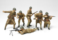 French Infantry Set WWII (Französische Infanterie)