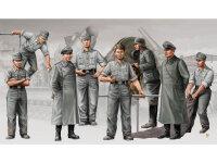 Besatzung für Mörser Karl (8 Figuren)