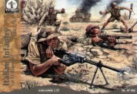 1/72 Italian Infantry 1942/43 El Alamein