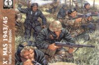 Xa-Mas Commando 1943/45 - Italian Social Republic