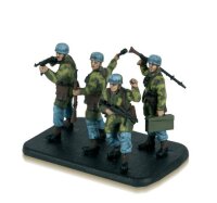 1/72 Deutsche Fallschirmjäger 1939 - 1942