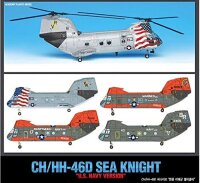 Boeing CH-46D / HH-46D Sea Knight "U.S. Navy Version"