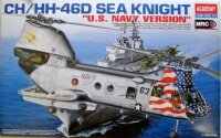Boeing CH-46D / HH-46D Sea Knight "U.S. Navy...