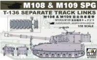 M108 - M109 T136 Einzelgliederkette