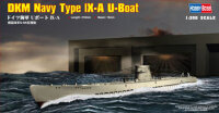 Deutsches U-Boot Typ IXA
