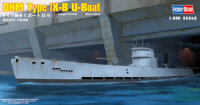 Deutsches U-Boot Typ IXB