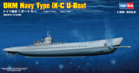 Deutsches U-Boot Typ IXC