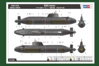 1/350 HMS Astute