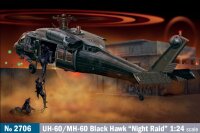 UH-60/MH-60 Black Hawk Night Raid""