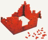 1/35 Brick Walls