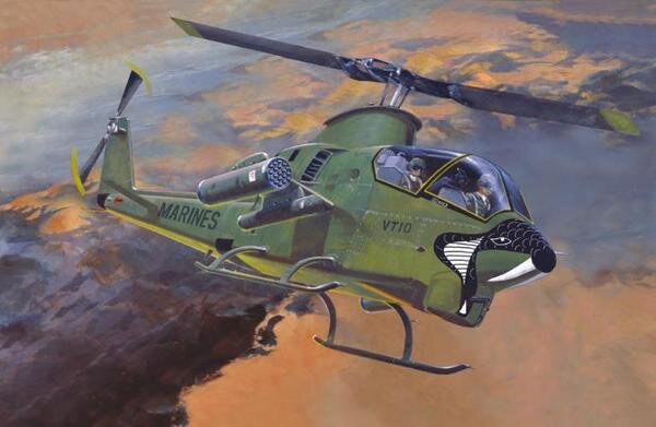 Bell AH-1G Cobra "Marines"