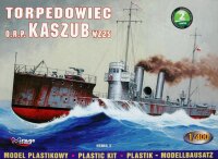 ORP Kaszub WZ.25 - Torpedo Ship