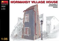 Normandy Village House