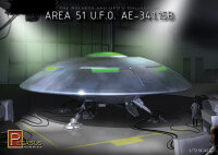 Area 51 Ufo - AE-341.15B