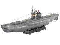 U-Boot VIIC/41 - Atlantik Version