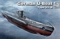 Deutsches U-Boot Typ VIIB