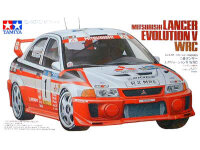 Mitsubishi Lancer Evo V WRC