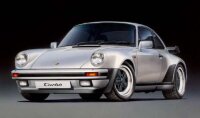 Porsche 911 Turbo - 1988