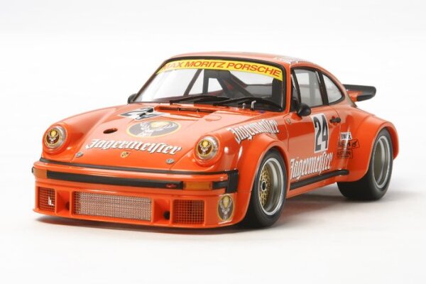 1/24 Porsche 934 Turbo RSR Jägermeister
