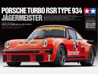 1/24 Porsche 934 Turbo RSR Jägermeister