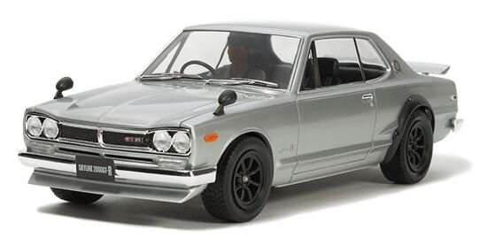 Nissan Skyline 2000GT-R Street-Custom