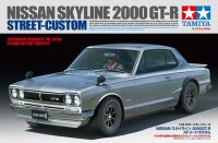 Nissan Skyline 2000GT-R Street-Custom
