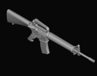 AR15/M16/M4 Familie - M16A2 (6 Stück)